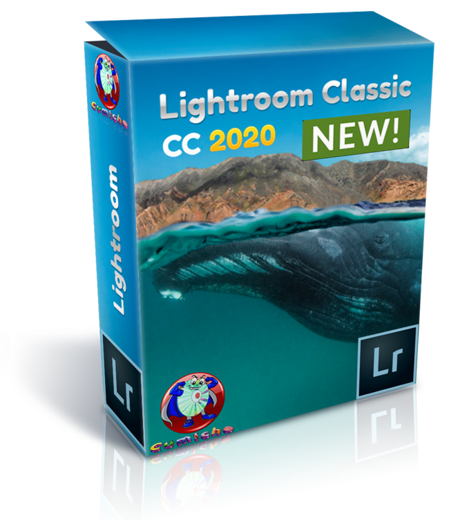Adobe Lightroom Classic v9.2